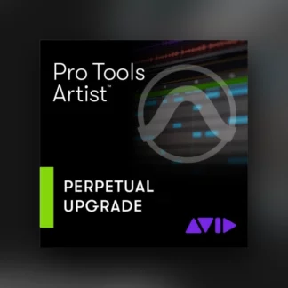 AVID Pro Tools Artist Perpetual Annual UPGRADE-pluginsmasters