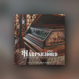 Soundiron Harpsichord-pluginsmasters