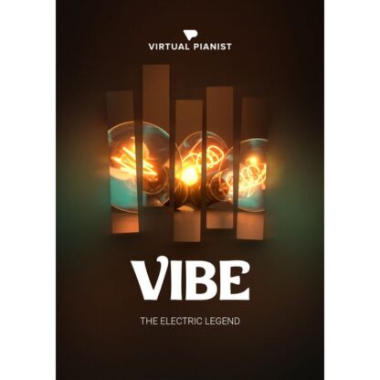 ujam Instrument Virtual Pianist VIBE Loyalty Pluginsmasters