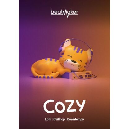 ujam Instrument Beatmaker COZY Loyalty Pluginsmasters