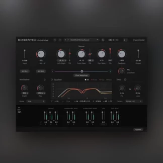 Eventide MicroPitch Immersive-pluginsmasters