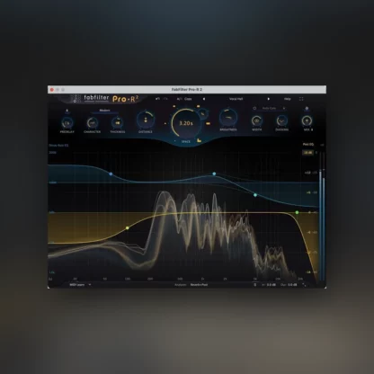 FabFilter Pro-R 2-pluginsmasters