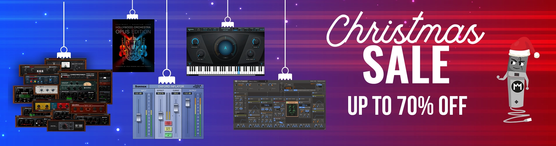 PluginsMasters • Best Audio Plugins