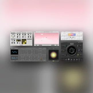 Baby Audio Essentials Bundle-pluginsmasters