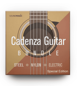 Sound Magic Cadenza Guitars Pluginsmasters