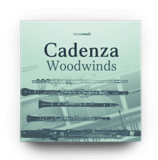 Sound Magic Cadenza Woodwinds Pluginsmasters