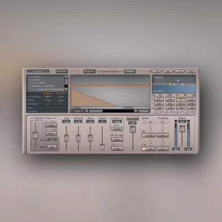 WAVES Waves IR1 Convolution Reverb