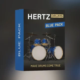 Hertz Blue Pack
