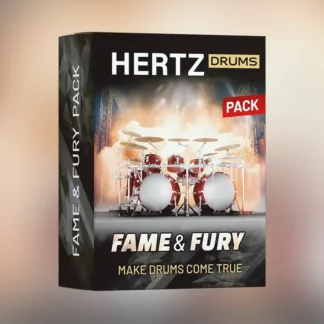 Hertz Fame & Fury Pack