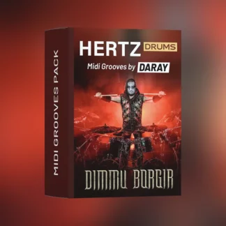 Hertz Midi Grooves by Daray