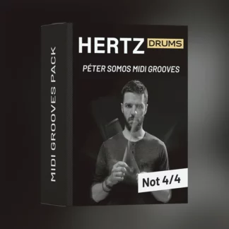 Hertz Midi Grooves by Peter Somos