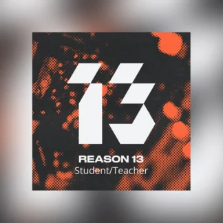 Reason 13 Student/Teacher (single user license)