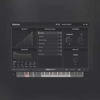 LibreWave Dulcius pluginsmasters