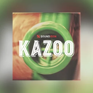 SOUNDIRON Kazoo