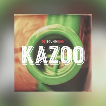 SOUNDIRON Kazoo