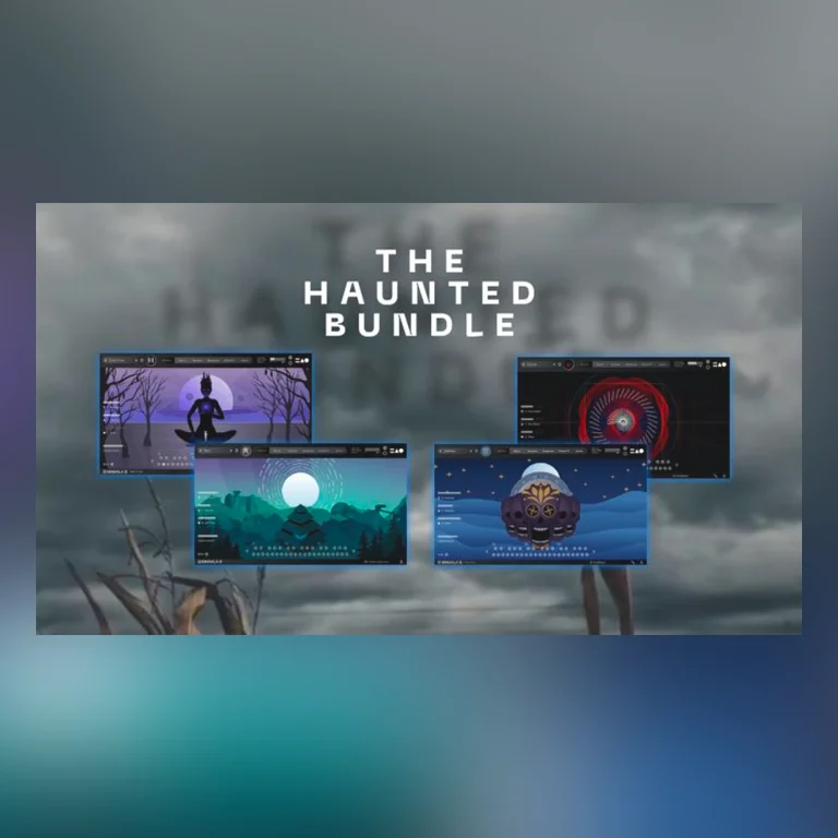 Mntra The Haunted Bundle pluginsmasters