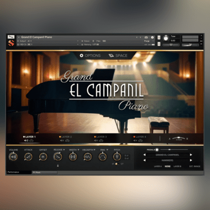 Soundiron Grand El Campanil Piano pluginsmasters