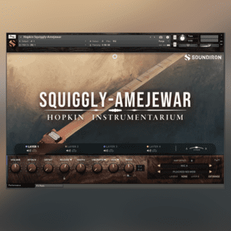Soundiron Squiggly-Amejewar pluginsmasters