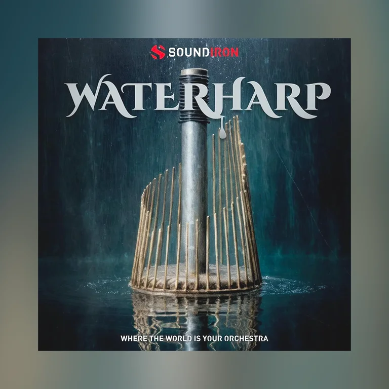 WaterHarp v3