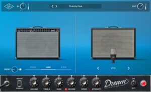 UAD Dream '65 Reverb Amp pluginsmasters