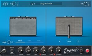 UAD Dream '65 Reverb Amp pluginsmasters