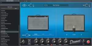 UAD Dream '65 Reverb Amp pluginsmasters