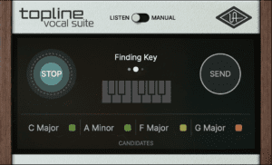 UAD Topline Vocal Suite pluginsmasters