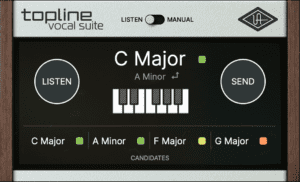 UAD Topline Vocal Suite pluginsmasters