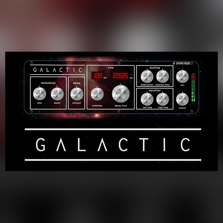 Galactic-Reverb