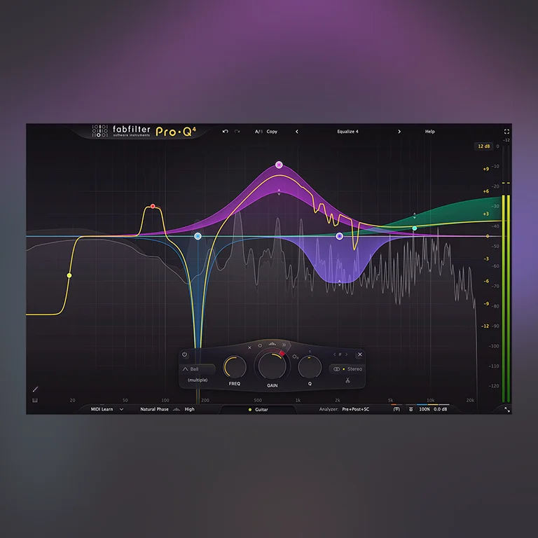 FabFilter Pro-Q4