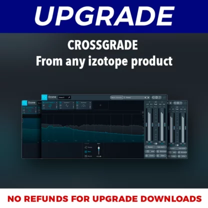 OZONE 11 ADVANCED CROSSGRADE