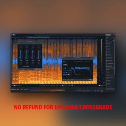 iZotope RX 11 Advanced: Crossgrade