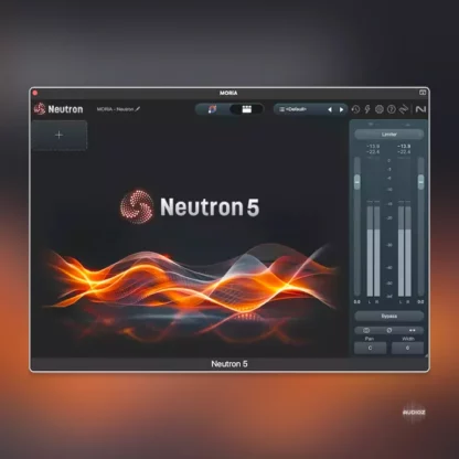 iZotope-Neutron-5 Upgrade