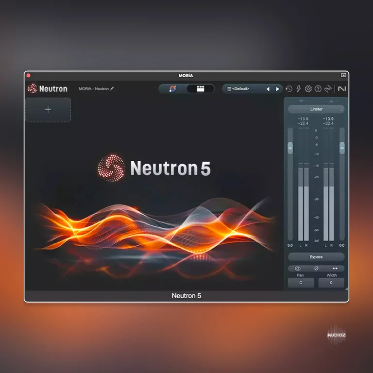 iZotope-Neutron-5 Upgrade