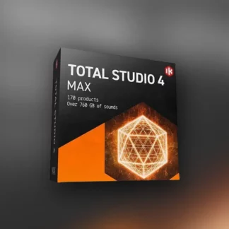 Total Studio 4 MAX upgrade