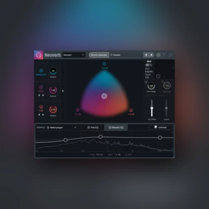 Izotope Neoverb (STU)