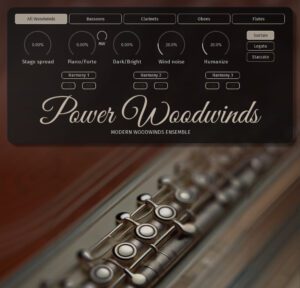 Melda PowerWoodwinds pluginsmasters 