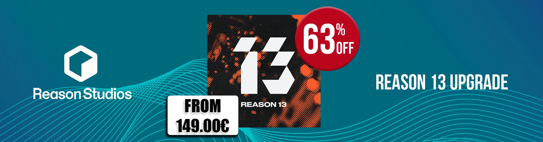 REASON 13 Sales