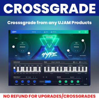 Ujam-Crossgrade-to-Hype-pluginsmasters