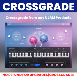 Ujam-Kandy-Crossgrade-pluginsmasters