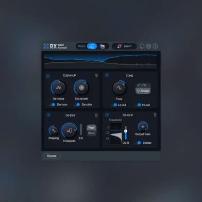 iZotope RX 11 Elements