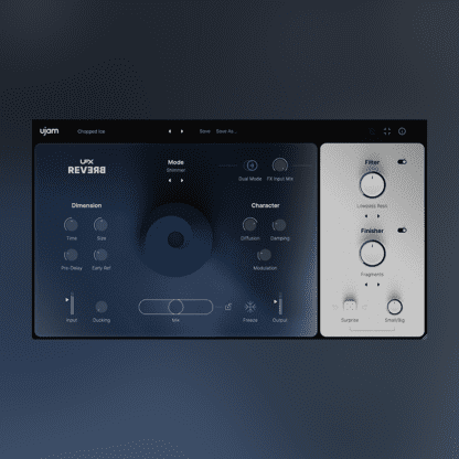 ujam ufx reverb 2 pluginsmasters