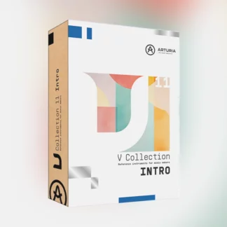 Arturia V Collection 11 Intro