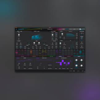 Arturia Pigments (STU)