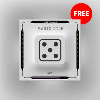 Baby Audio Magic Dice