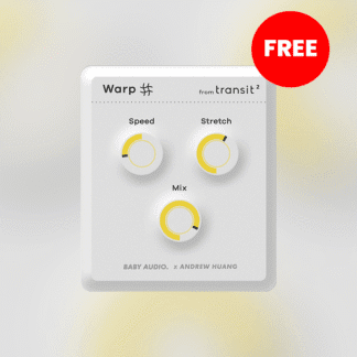 Baby Audio Warp