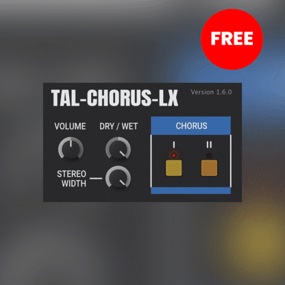 TAL Chorus LX